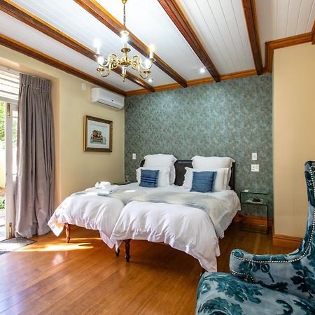 Evergreen Manor And Spa Stellenbosch Luaran gambar