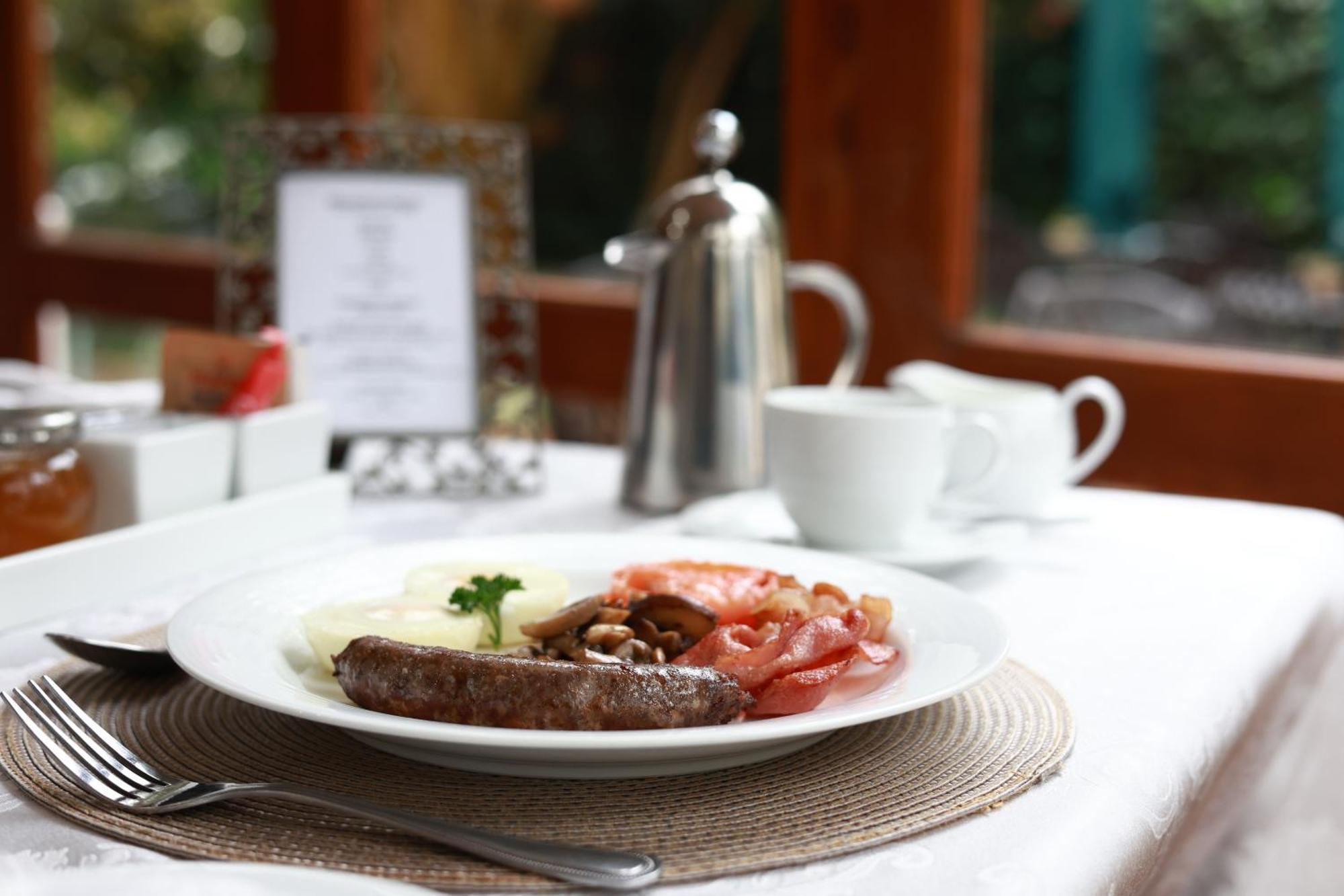 Evergreen Manor And Spa Stellenbosch Luaran gambar
