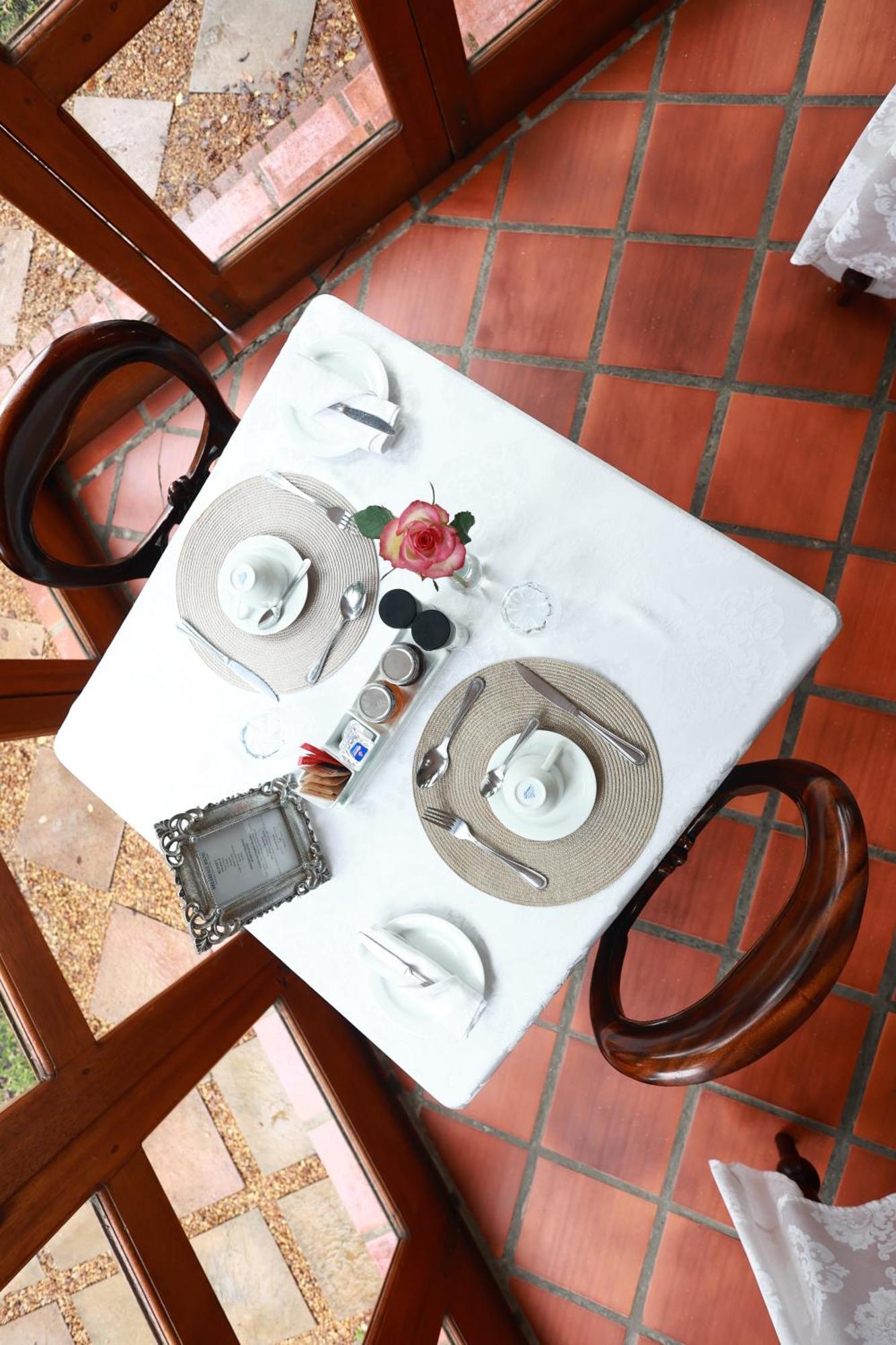 Evergreen Manor And Spa Stellenbosch Luaran gambar