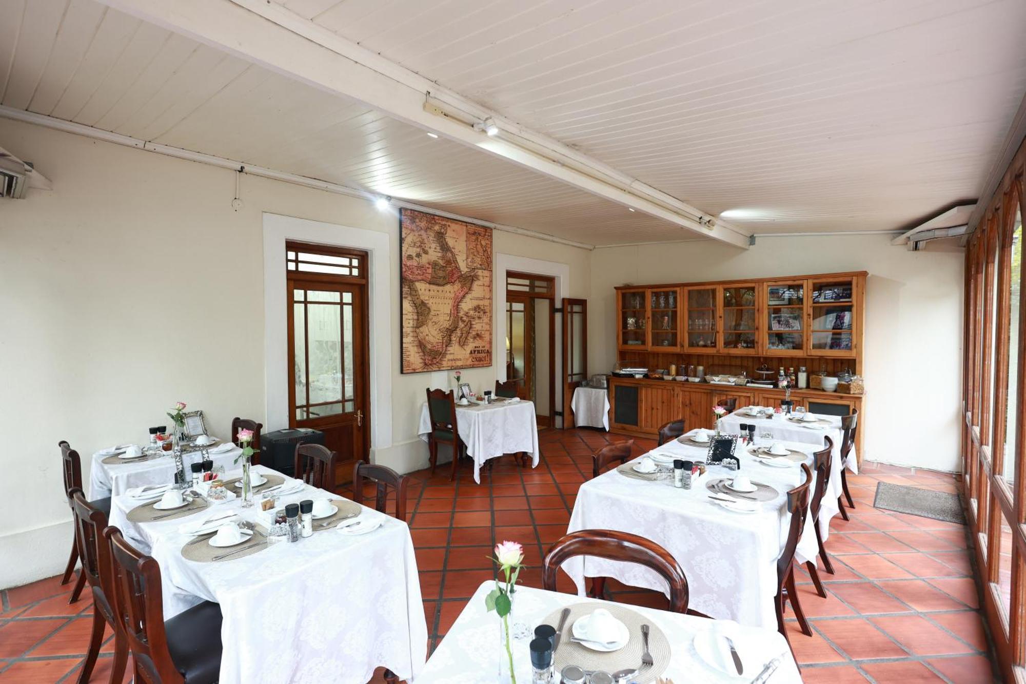 Evergreen Manor And Spa Stellenbosch Luaran gambar