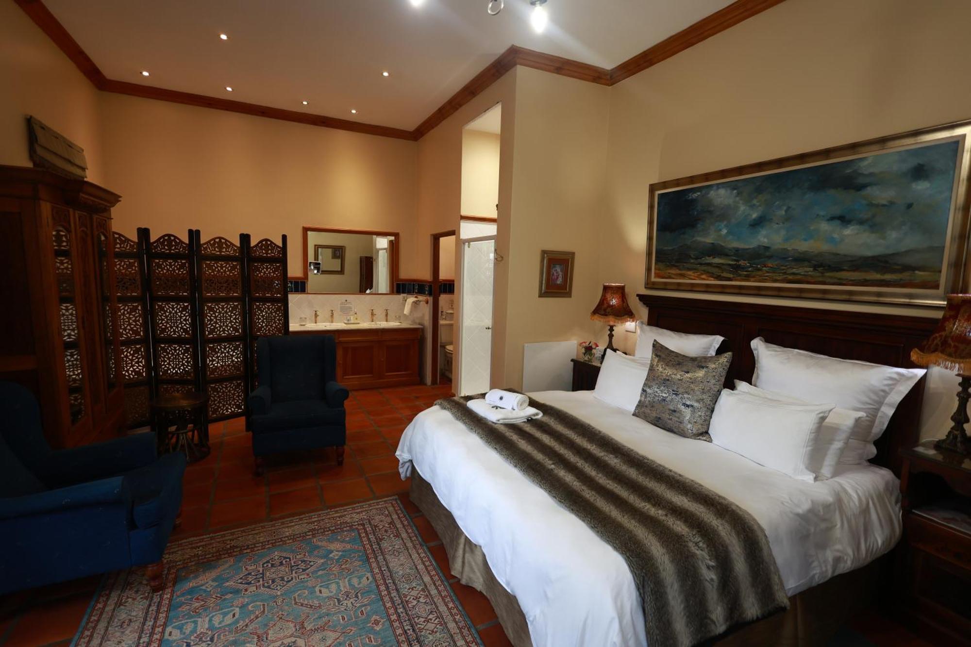 Evergreen Manor And Spa Stellenbosch Luaran gambar