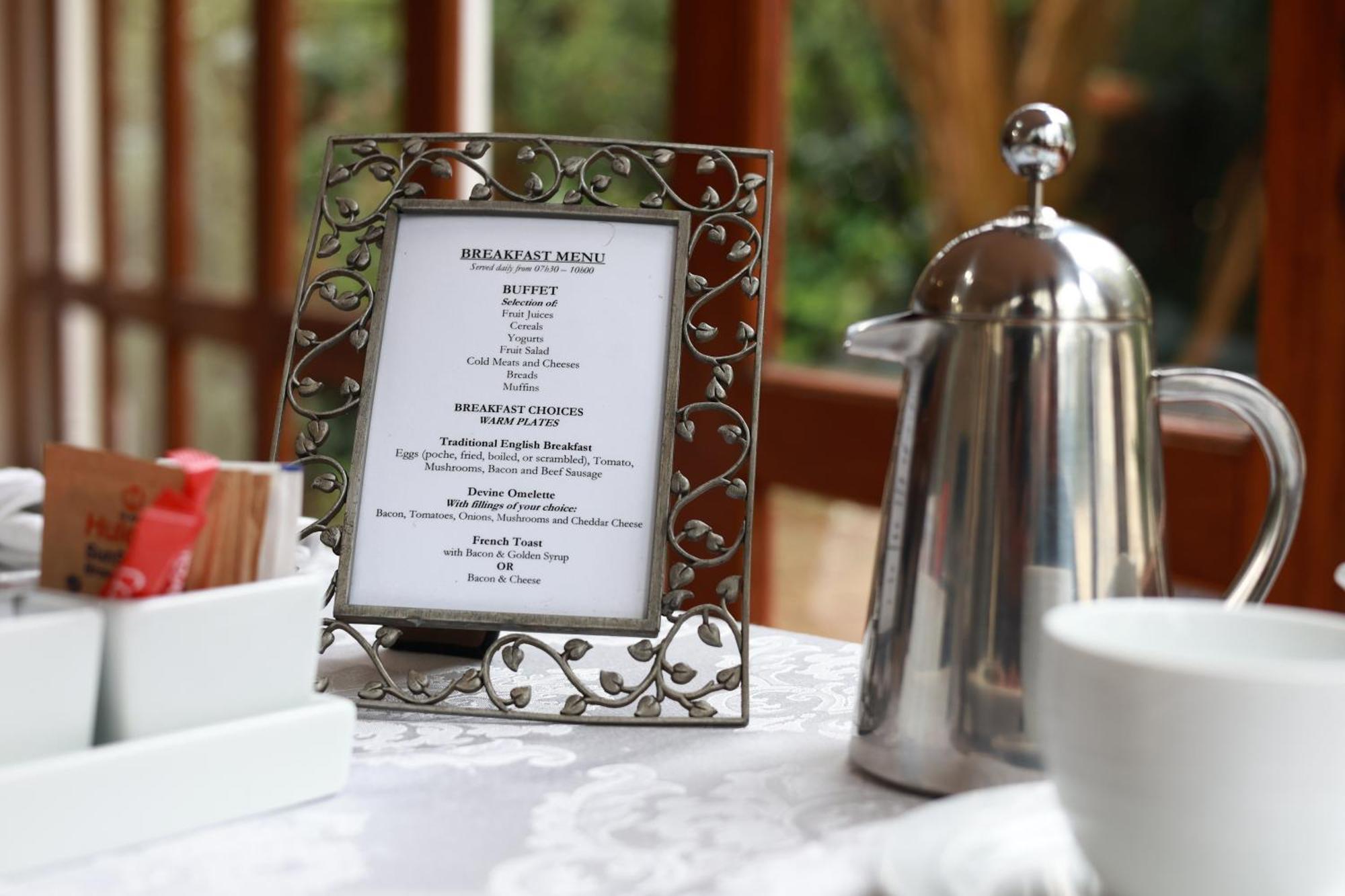 Evergreen Manor And Spa Stellenbosch Luaran gambar