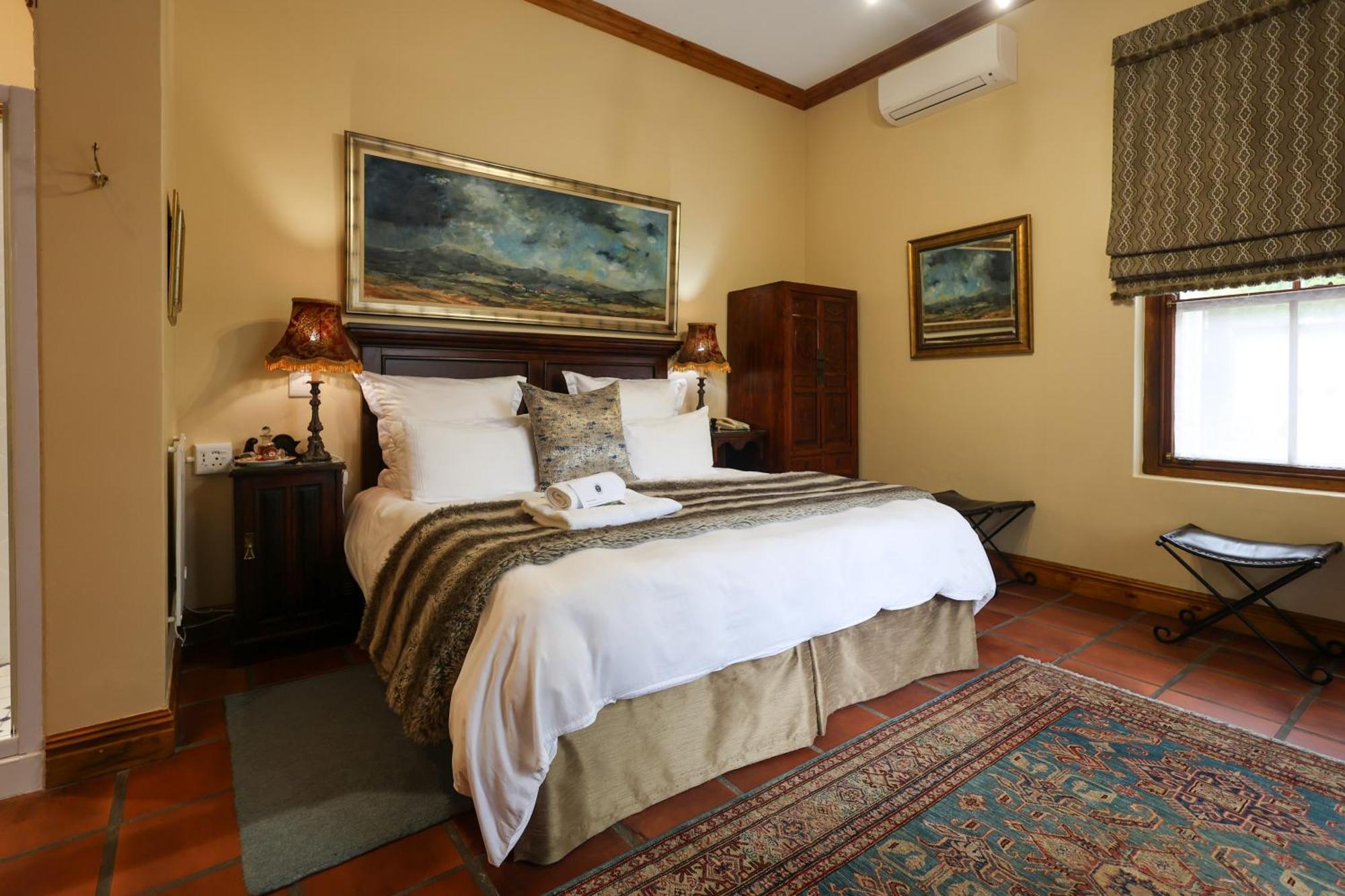 Evergreen Manor And Spa Stellenbosch Luaran gambar