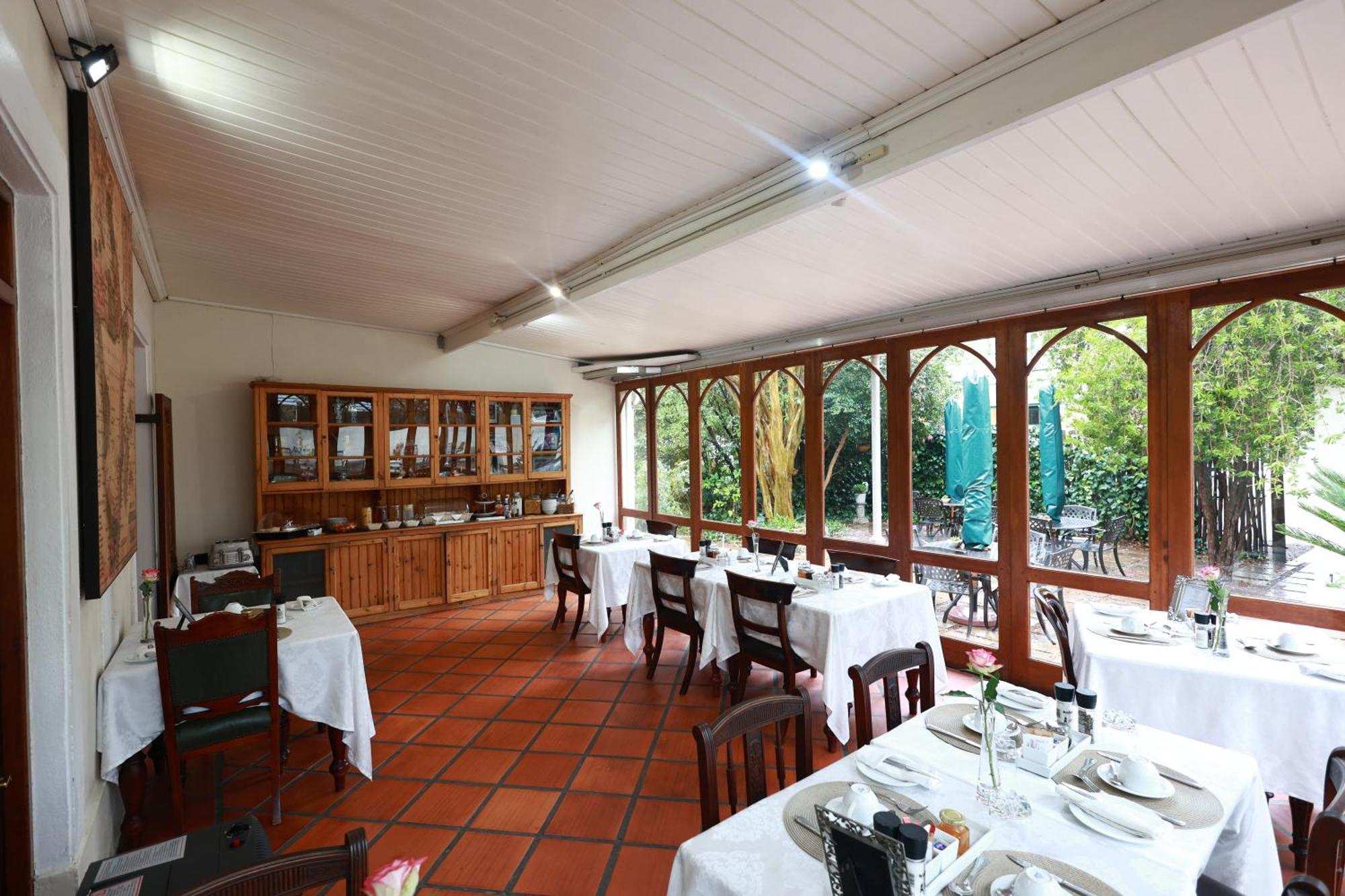 Evergreen Manor And Spa Stellenbosch Luaran gambar