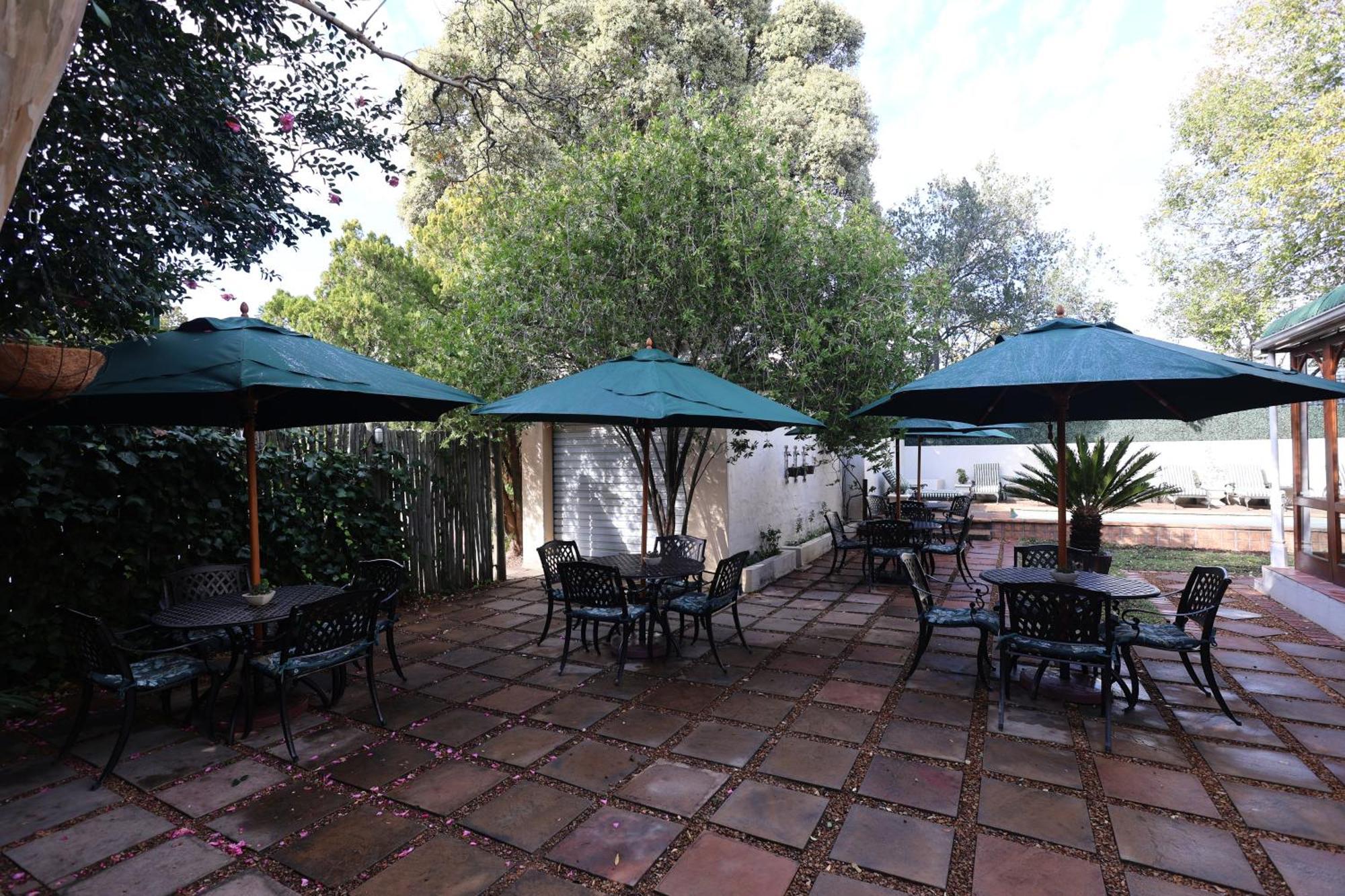 Evergreen Manor And Spa Stellenbosch Luaran gambar