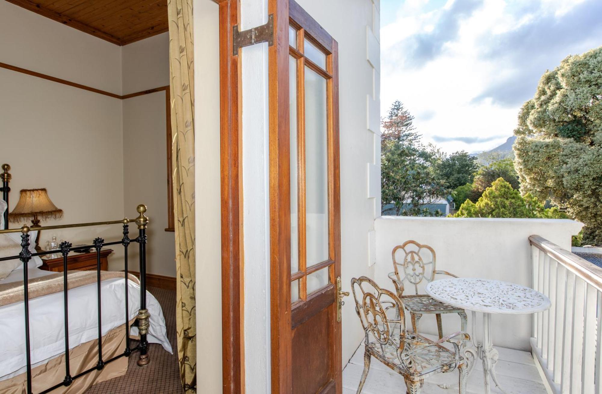 Evergreen Manor And Spa Stellenbosch Luaran gambar