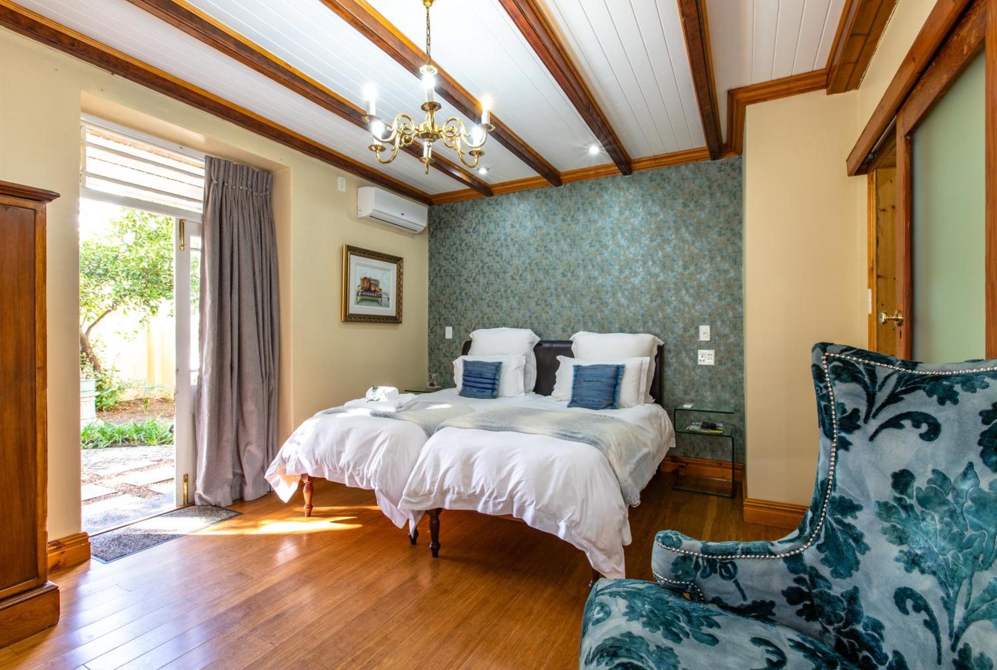 Evergreen Manor And Spa Stellenbosch Luaran gambar