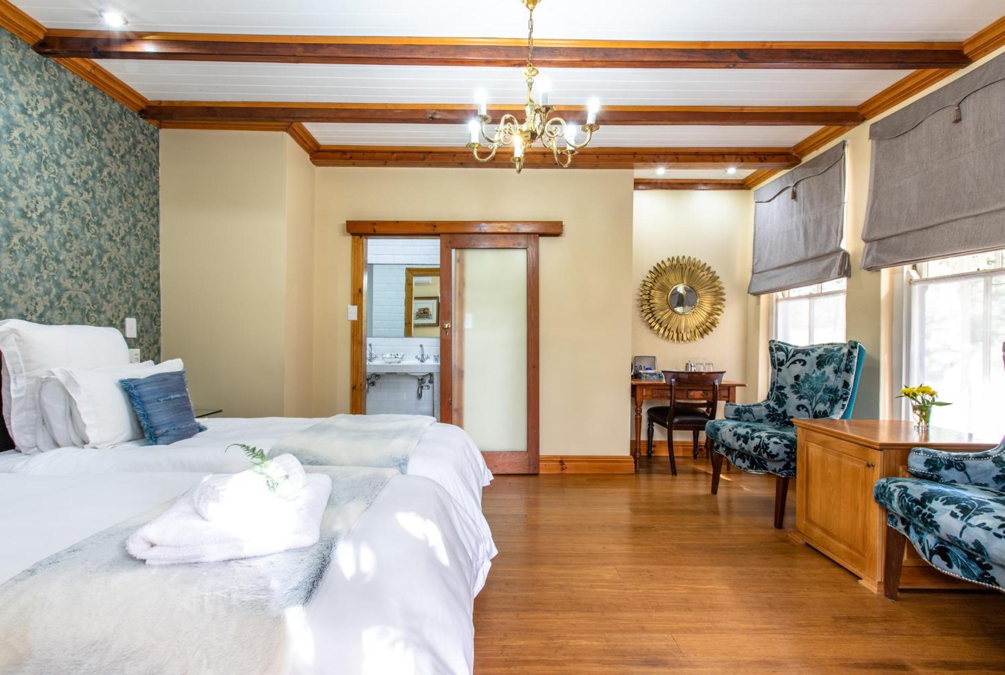 Evergreen Manor And Spa Stellenbosch Luaran gambar