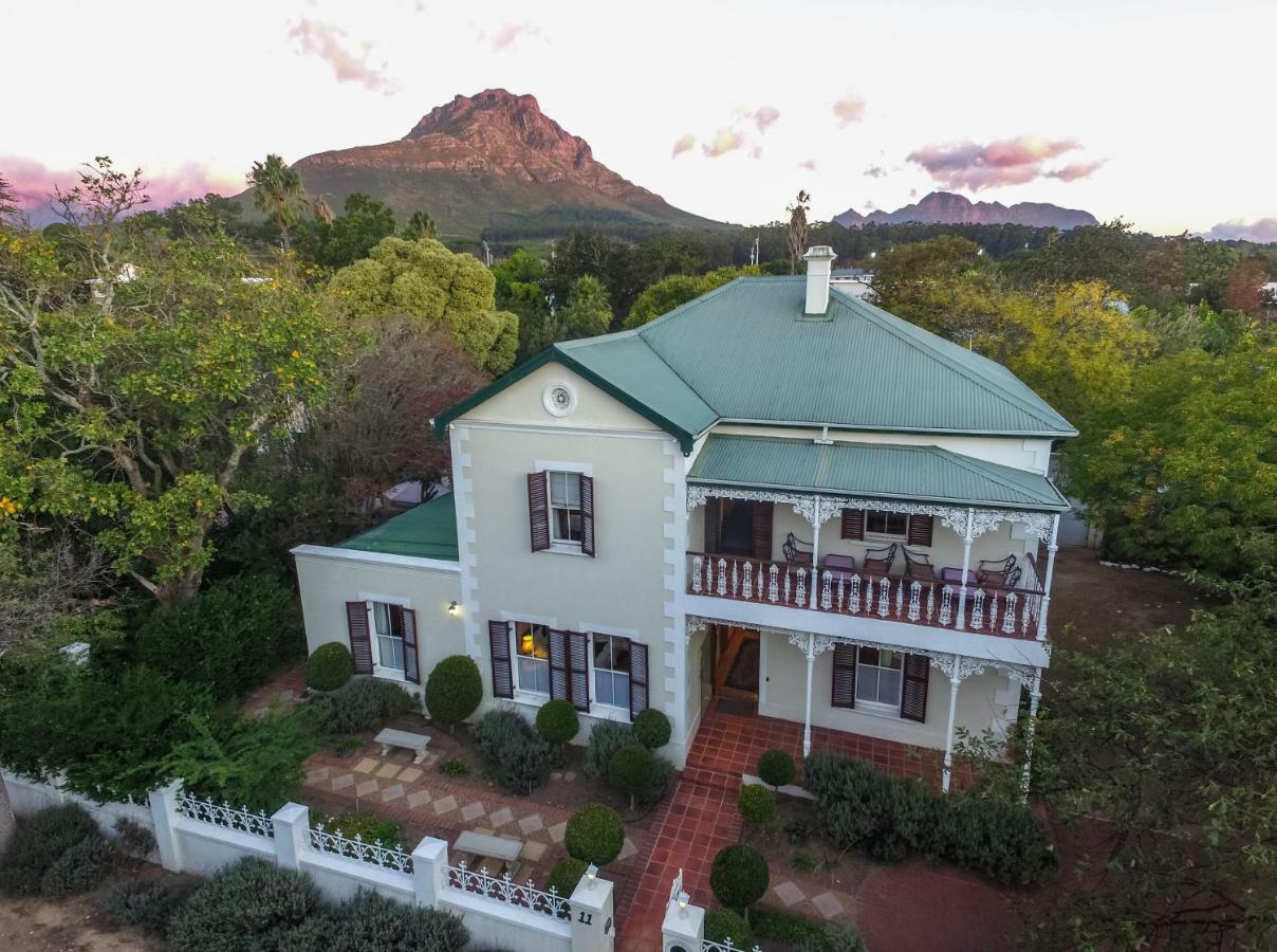 Evergreen Manor And Spa Stellenbosch Luaran gambar